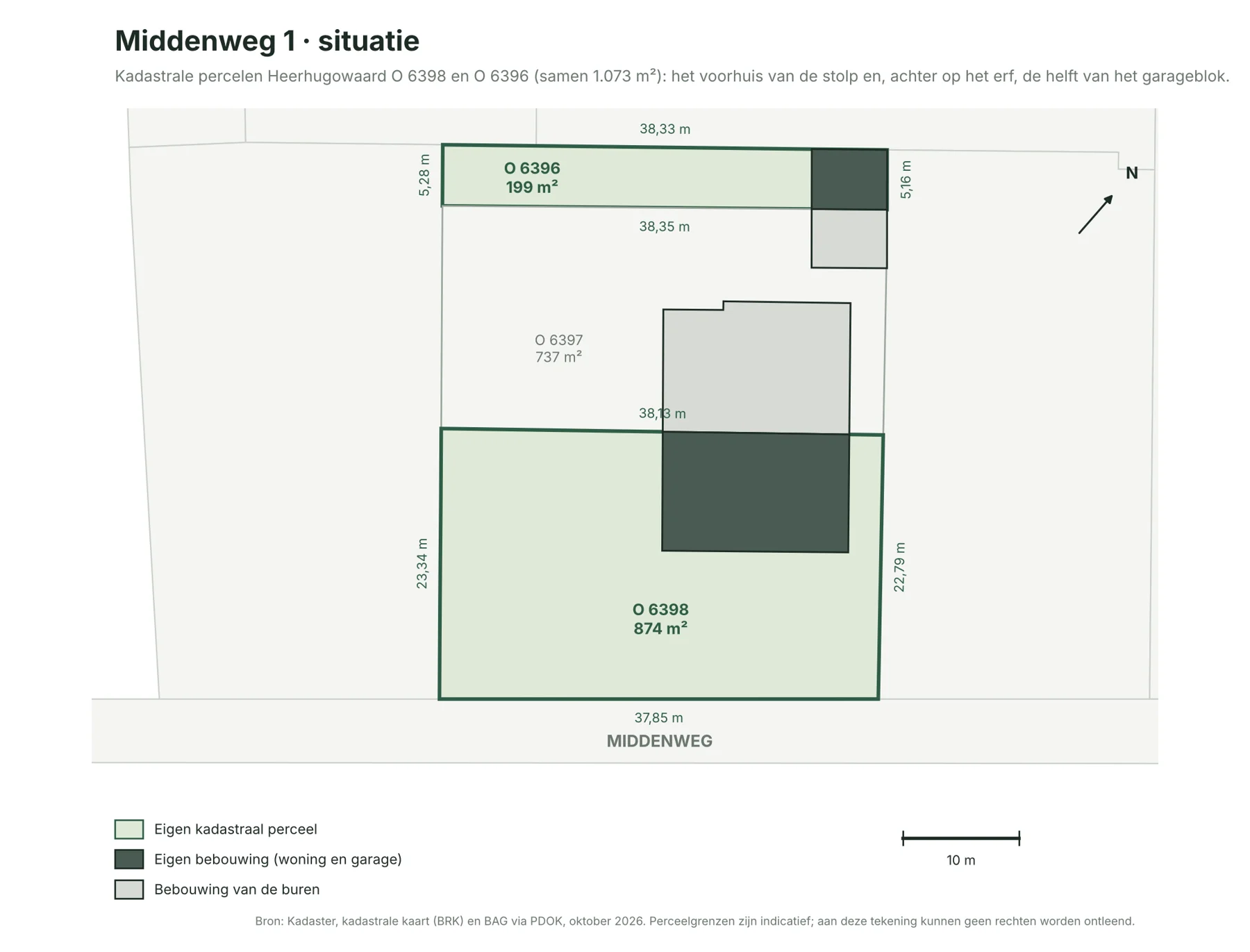 Site plan