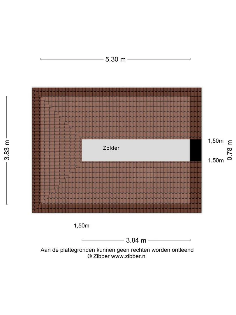Loft plan