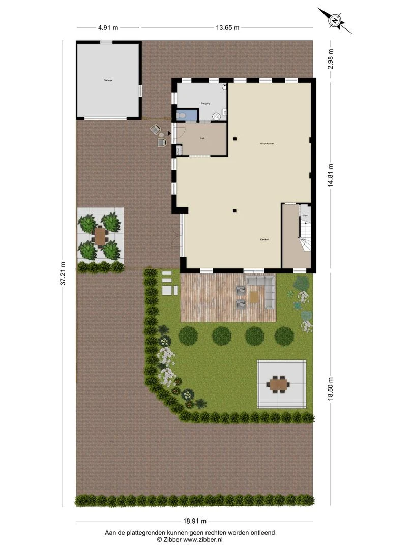 Site plan