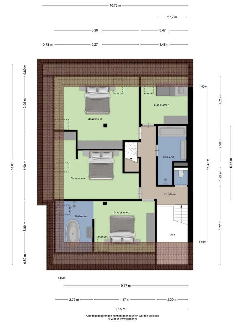 First floor plan